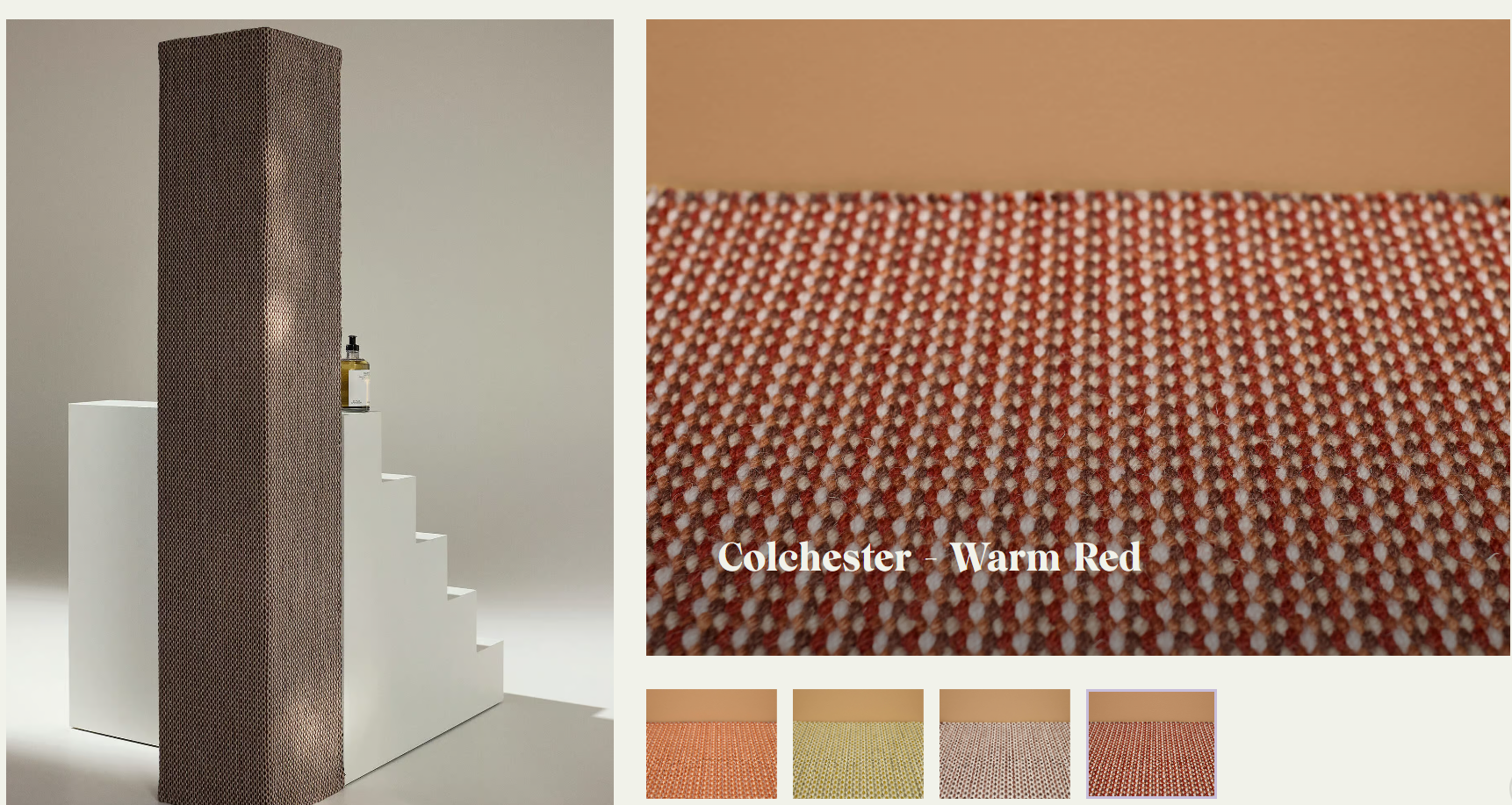 Nos Tapis