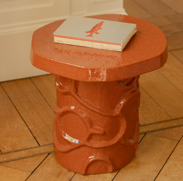 Side table céramique Marie Michielsen Serax
