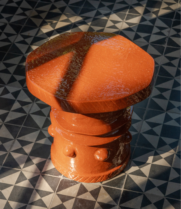 Side table céramique Marie Michielsen Serax