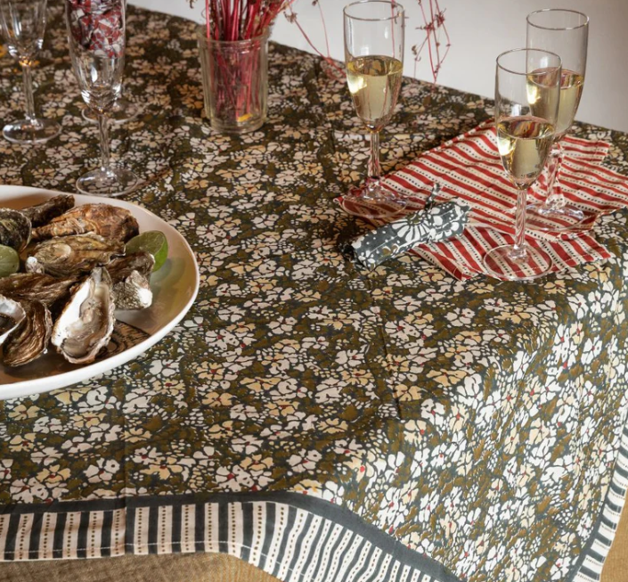 Nappe Monde Sauvage