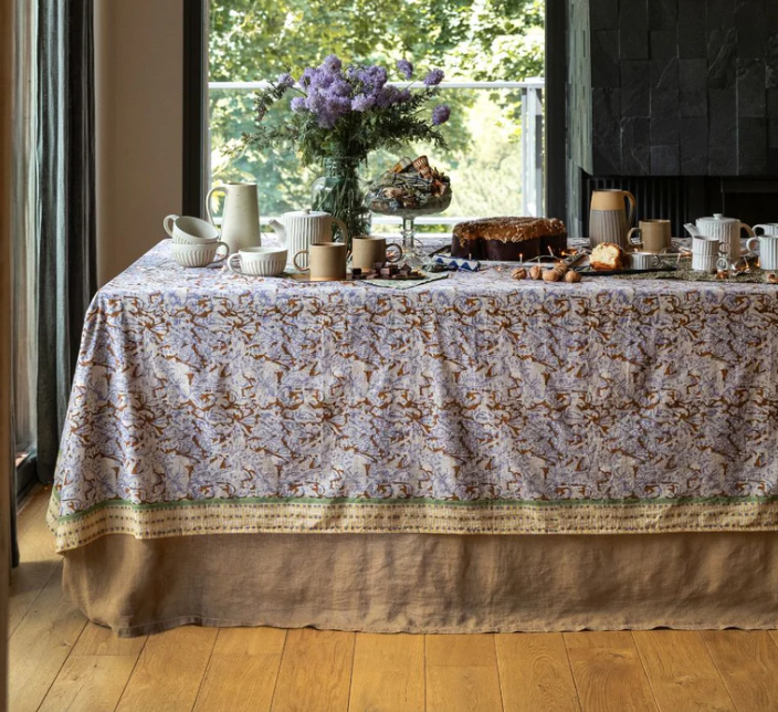 nappe Monde sauvage