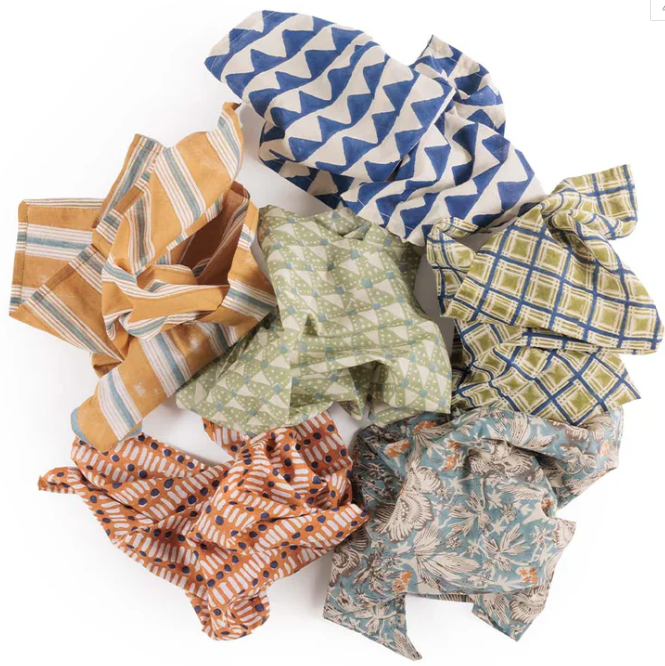 Serviette Monde Sauvage