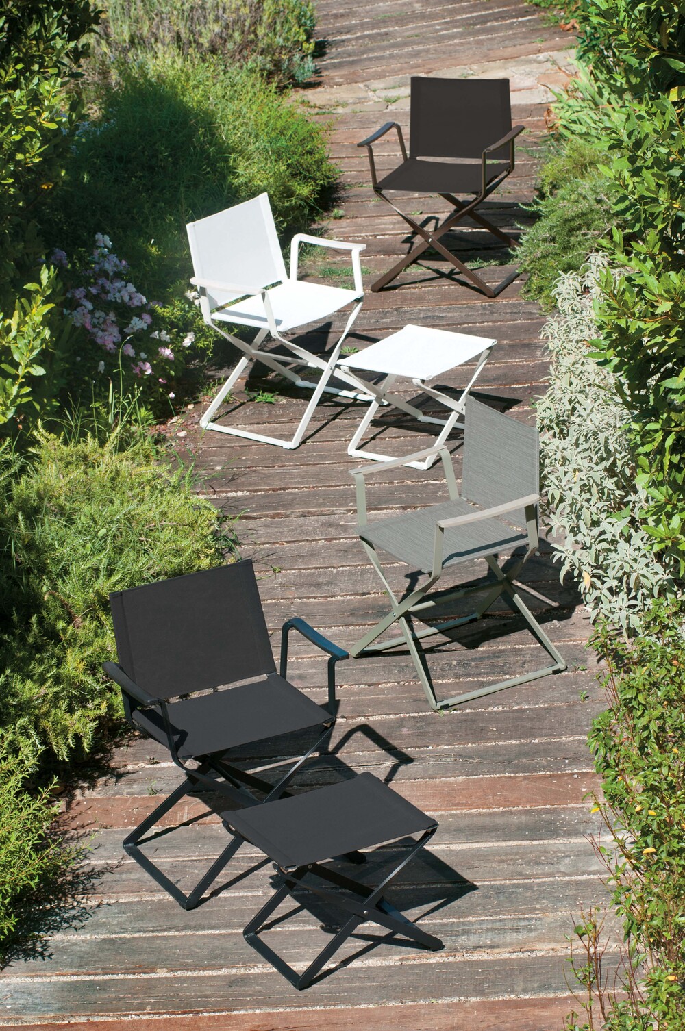 mobilier de jardin emu italie ciak