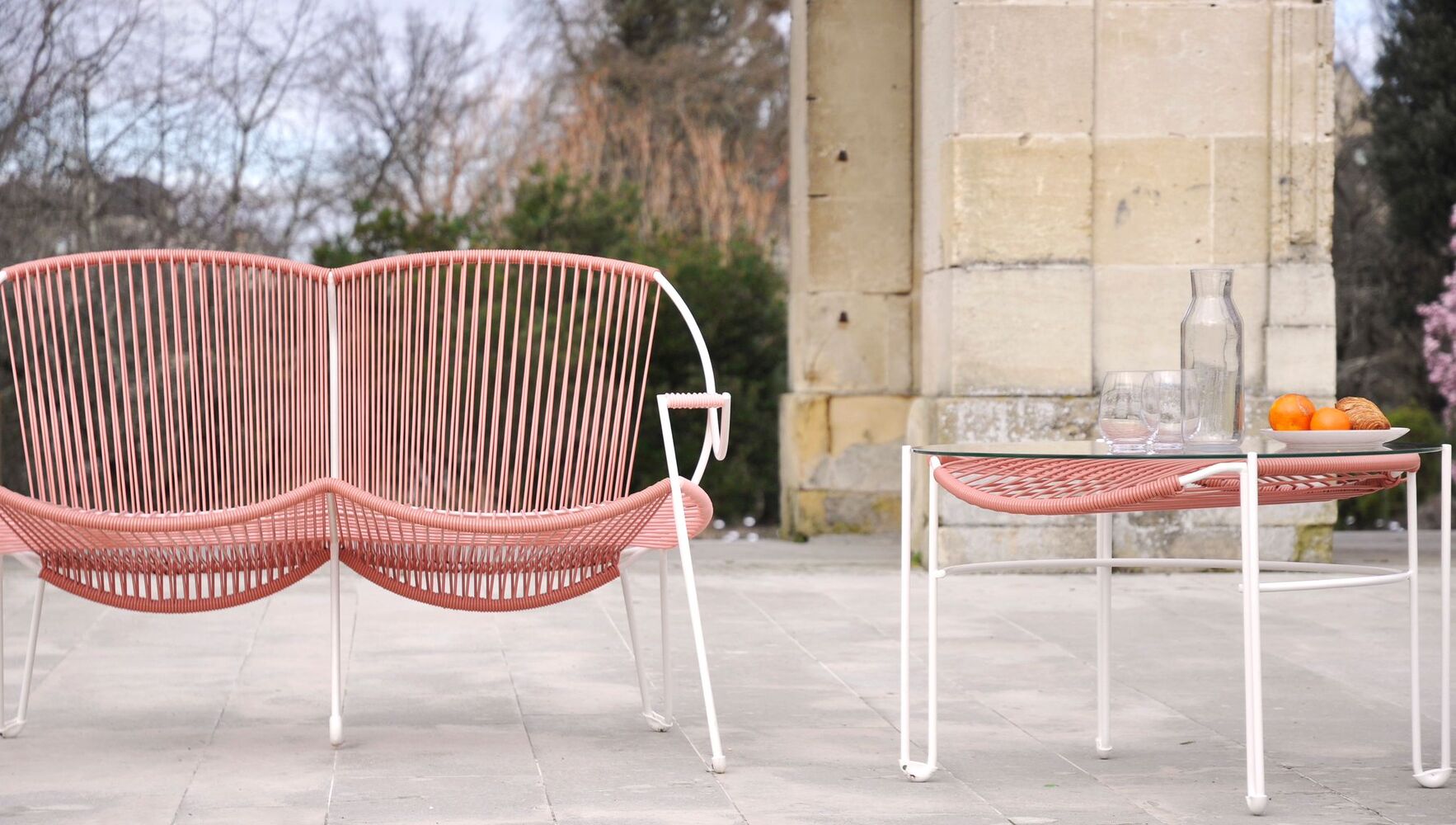 Mobilier de jardin