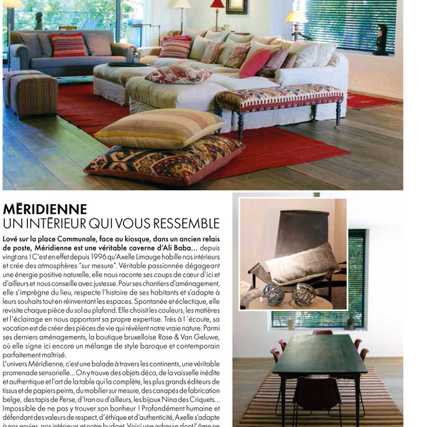 Elle Déco hors série novembre 2016